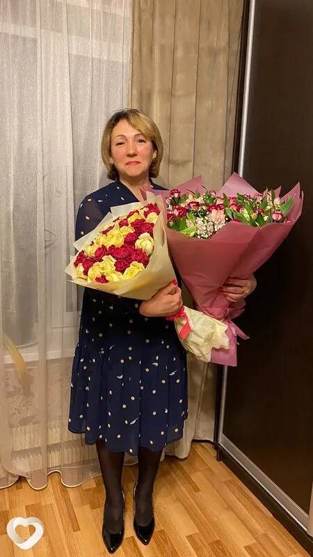 Татьяна, 53, Москве — анкета №849375