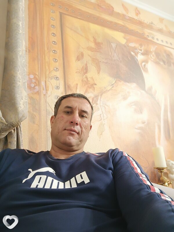 Аслам, 46, Нижневартовске — анкета №849529