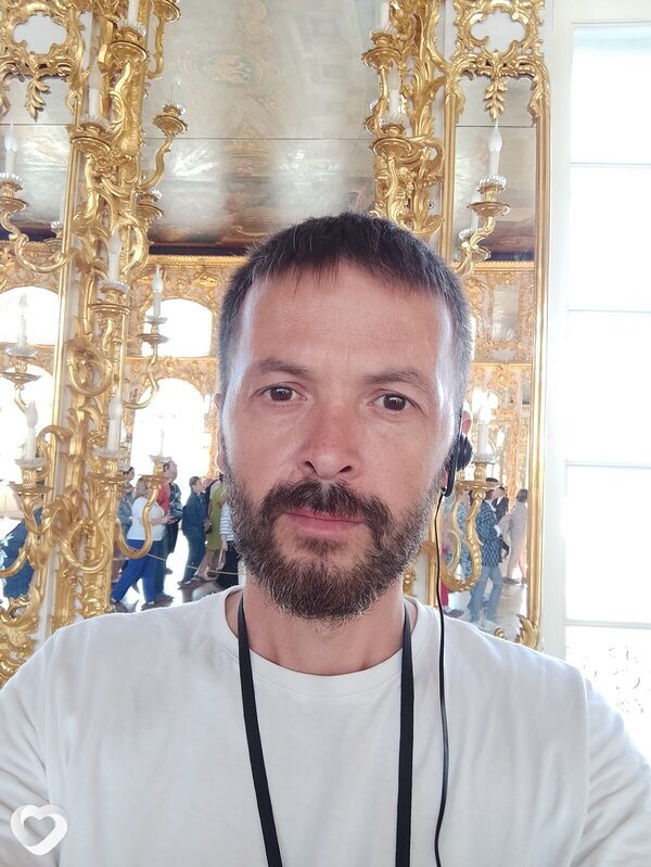 Александр, 43, Москве — анкета №849536