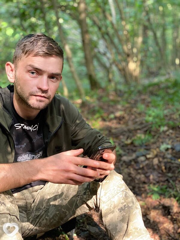 Олег, 30, Львове — анкета №849543
