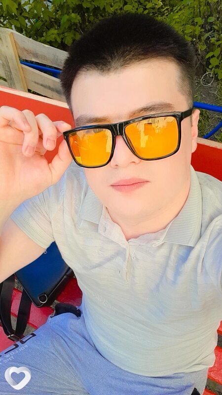 Сухроб, 25, Тольятти — анкета №849389
