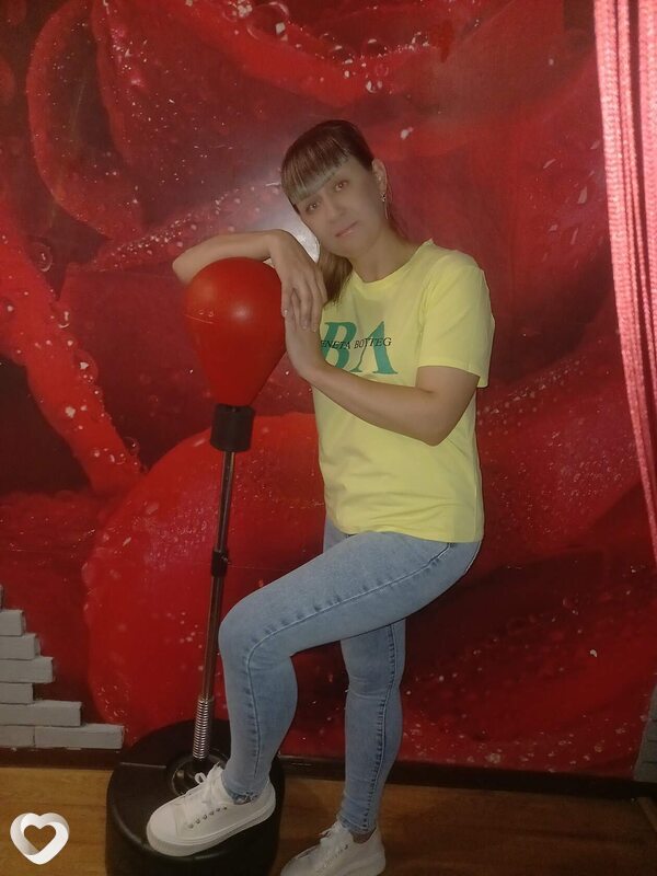 Кристина, 41, Волгограде — анкета №849427