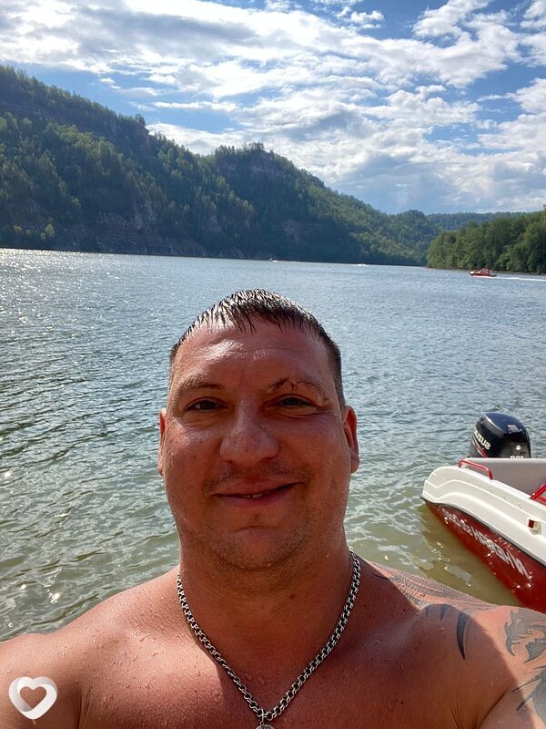Юрий, 41, Стерлитамаке — анкета №849439