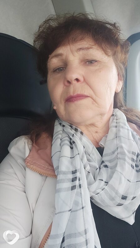 Таня, 68, Минске — анкета №849445