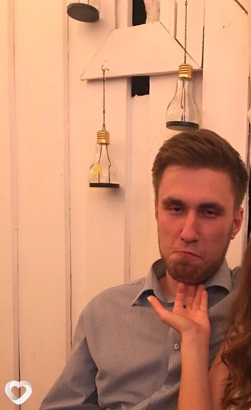 Захар, 29, Москве — анкета №849402