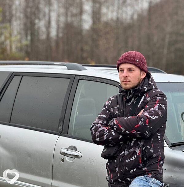Максим, 33, Минске — анкета №849411