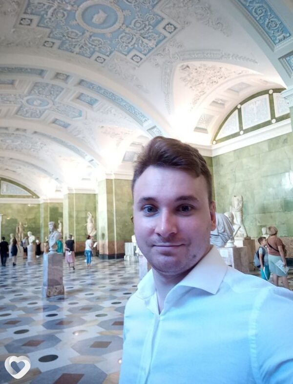 Александр, 30, Зеленоград — анкета №849459