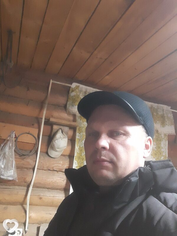 Евгений, 46, Лесосибирске — анкета №849461