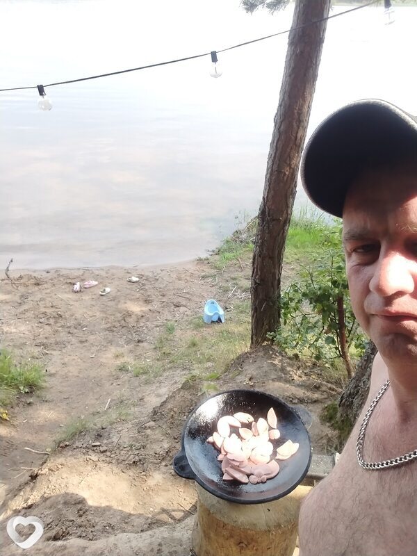 Сергей, 40, Москве — анкета №849584