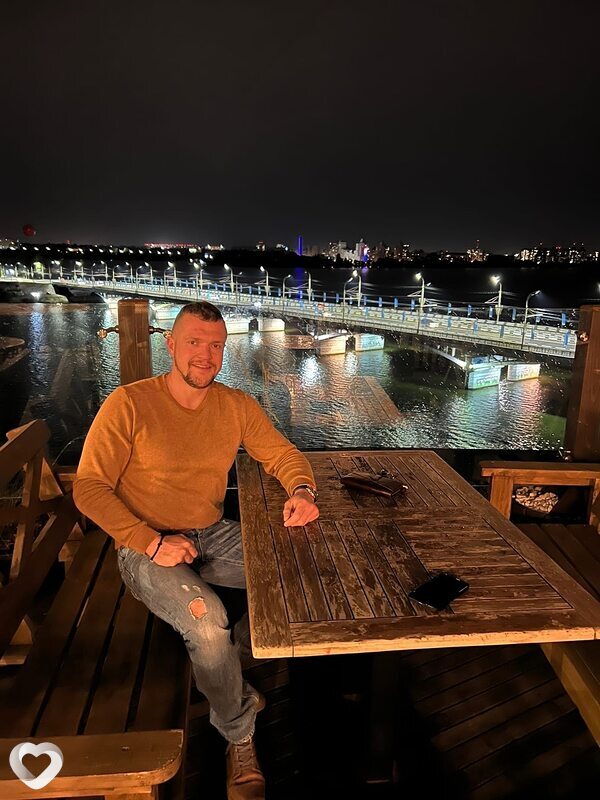 Ренат, 38, Москве — анкета №849593
