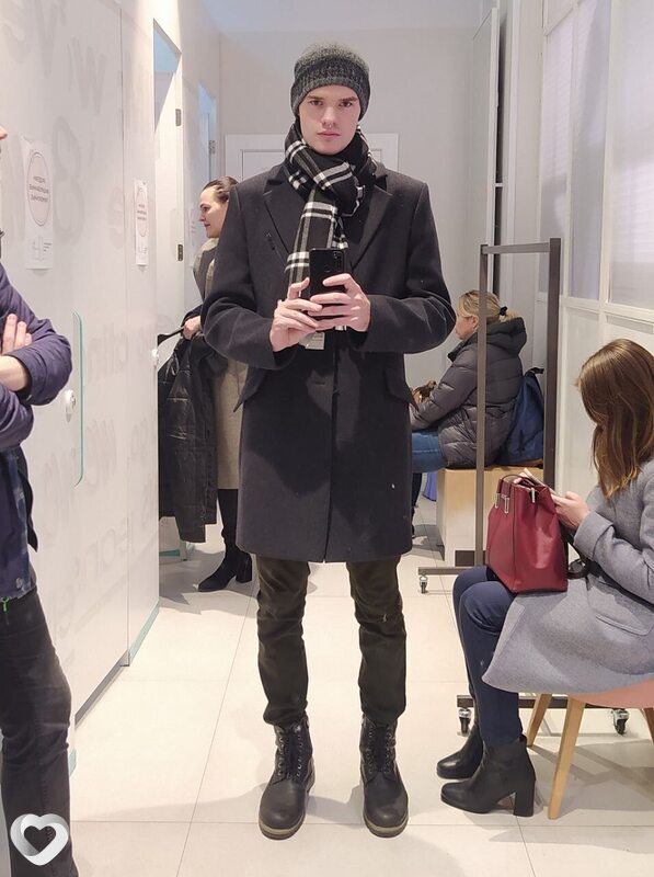 Никита, 24, Минске — анкета №849476