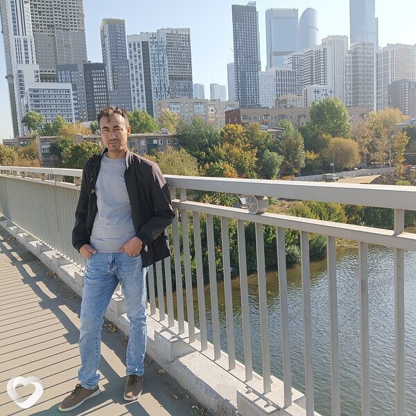 Бабажан, 38, Москве — анкета №849496