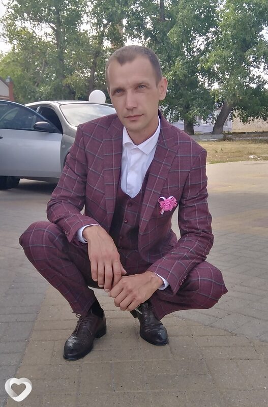 Эдуард, 38, Калаче — анкета №849500