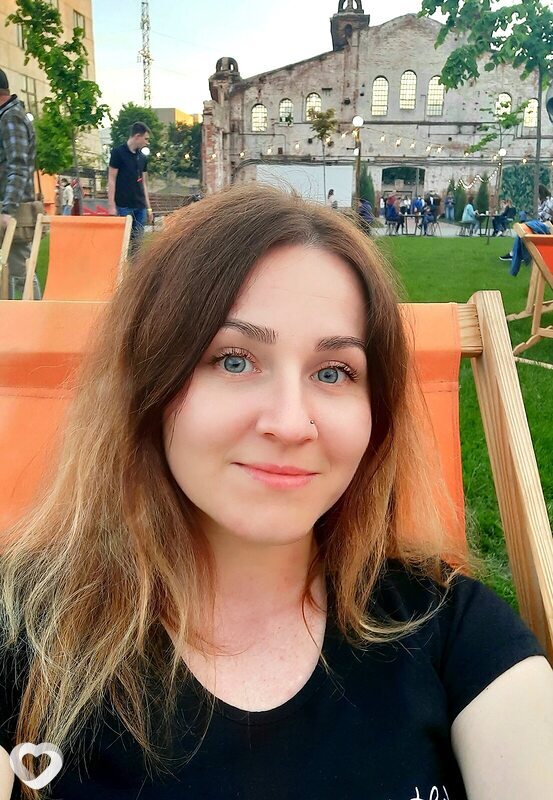 Элина, 36, Харькове — анкета №849629
