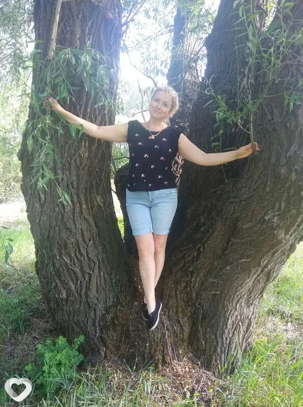 Юлия, 48, Барнауле — анкета №849630