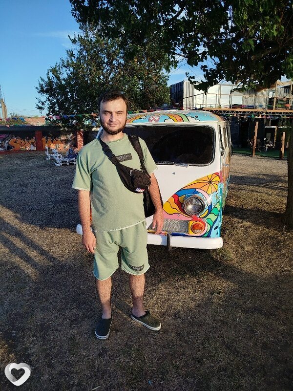 Руслан, 35, Ростове-на-Дону — анкета №849634