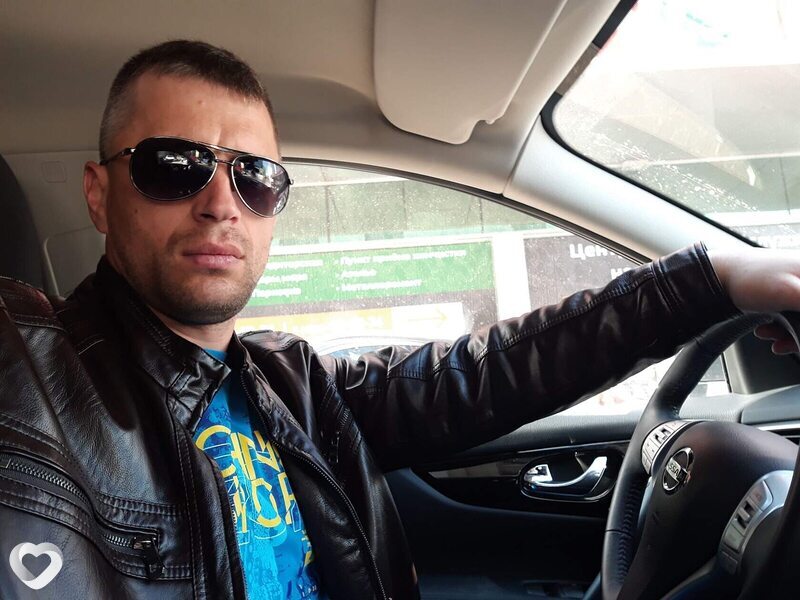 Dikii, 42, Москве — анкета №849640