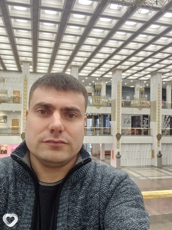 Алексей, 38, Владивостоке — анкета №849601