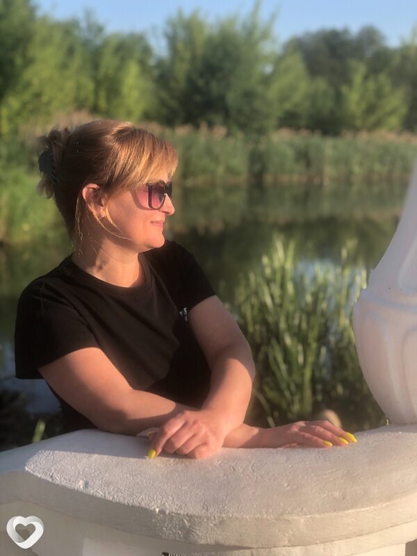 Анна, 49, Гродно — анкета №849617