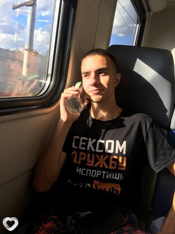 Сергей, 20, Москве — анкета №849510