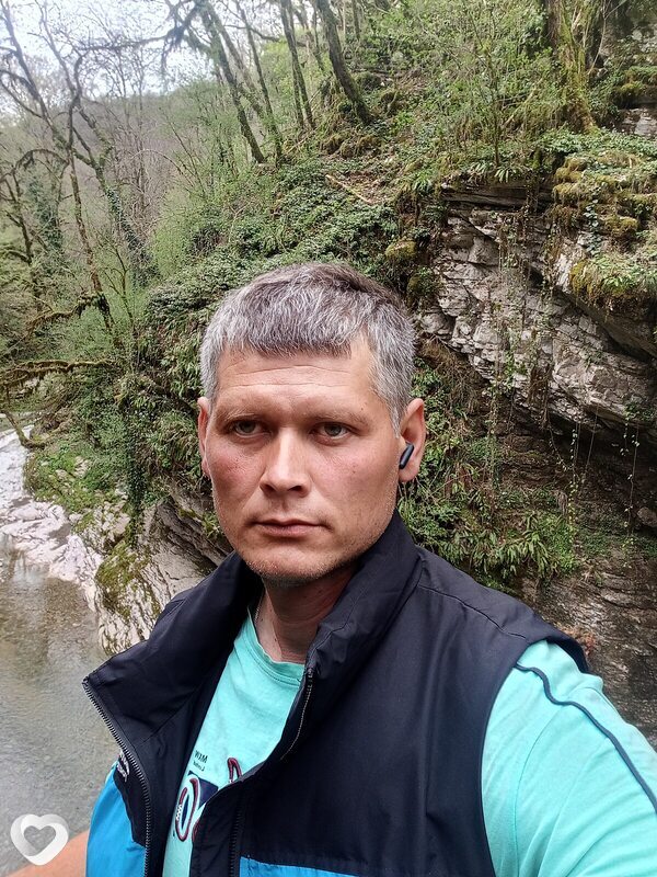 Илья, 41, Сочи — анкета №849513