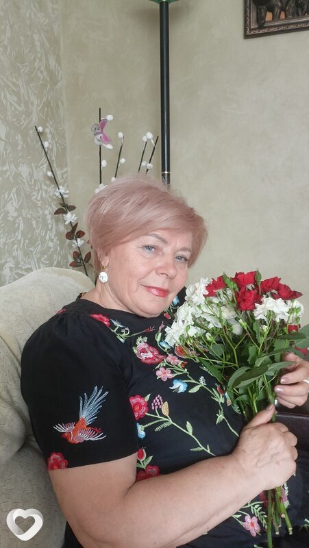 Мария, 51, Речице — анкета №849514