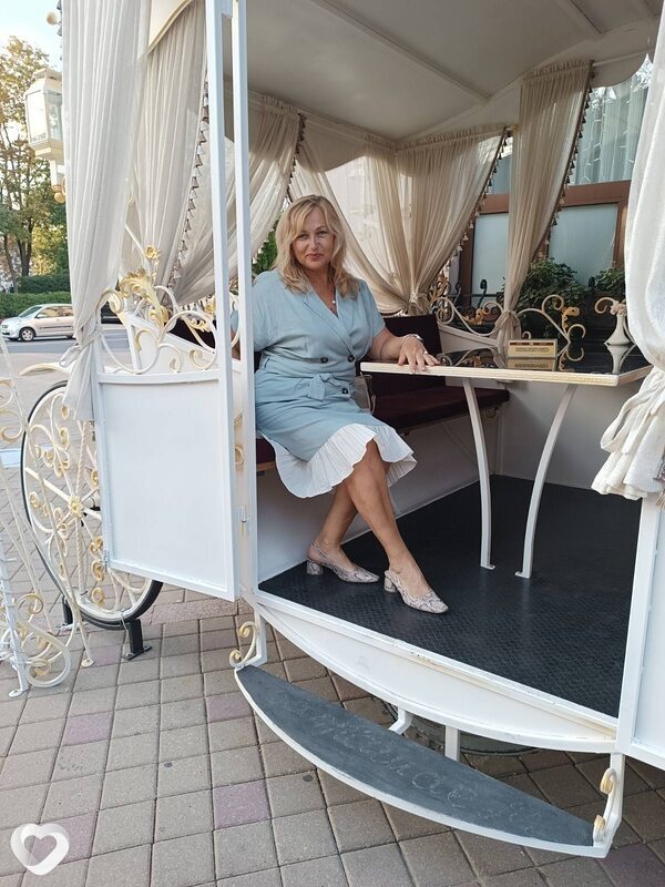 Елена, 62, Минске — анкета №849522