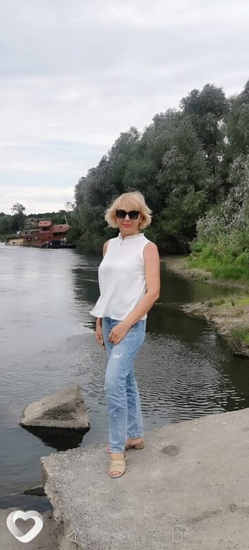 Людмила, 55, Новосибирске — анкета №849554