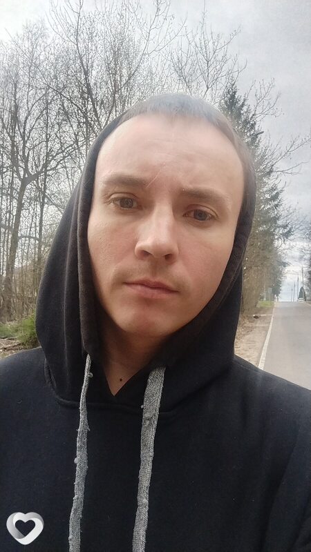 Вадим, 37, Москве — анкета №849562