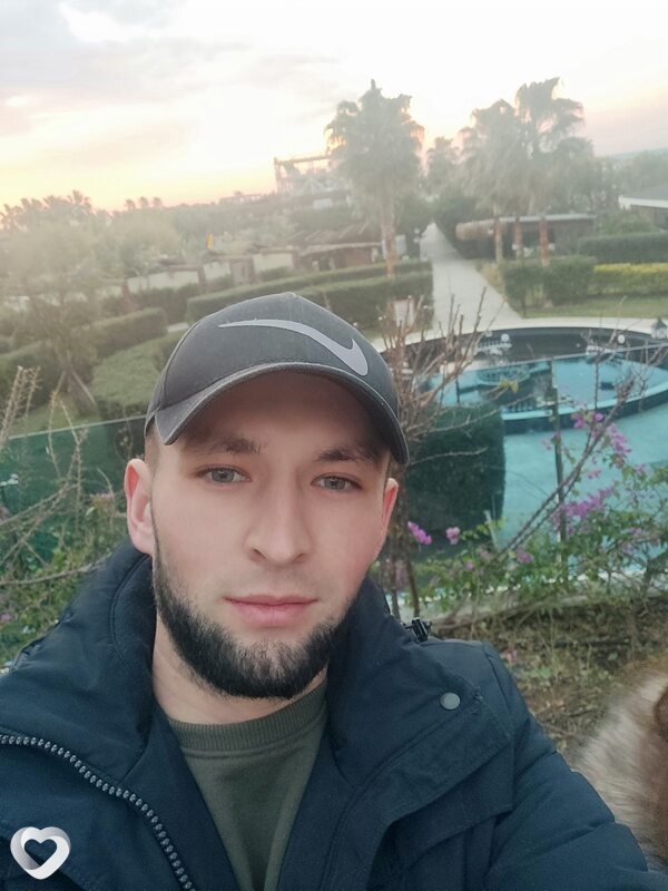 Яков, 29, Краснодаре — анкета №849565