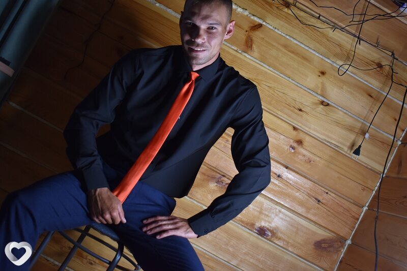 Дмитрий, 32, Иркутске — анкета №849571