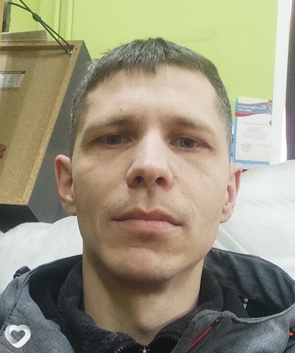 Вадим, 37, Чапаевске — анкета №849784