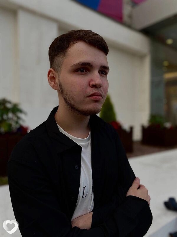 Артем, 23, Москве — анкета №849793