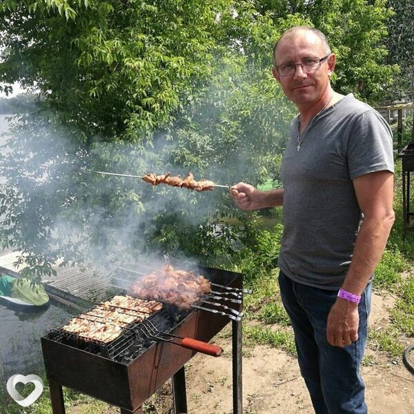 Алексей, 53, Оренбурге — анкета №849797