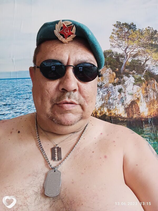 Сергей, 54, Уфе — анкета №849858
