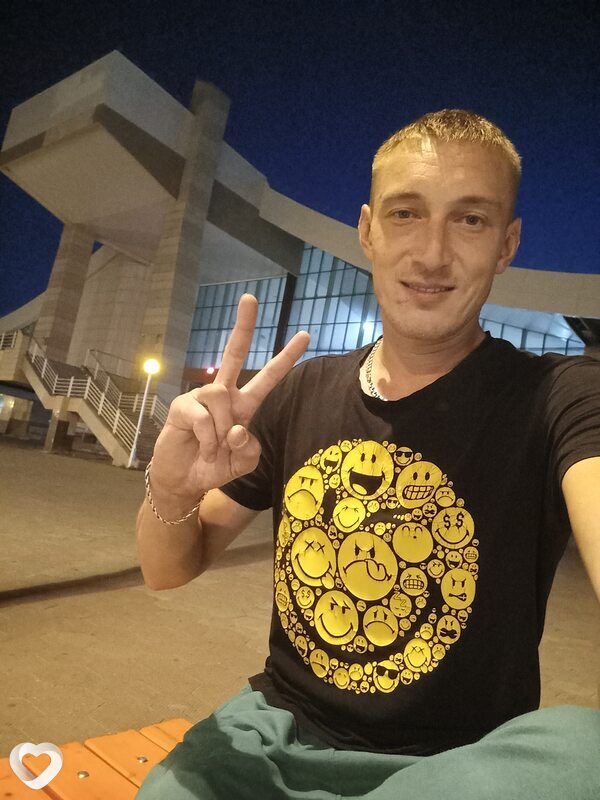 Евгений, 32, Стерлитамаке — анкета №849864