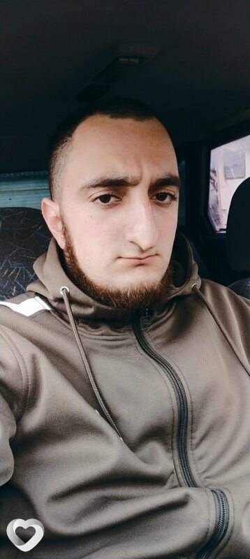 Сергей, 25, Москве — анкета №849870