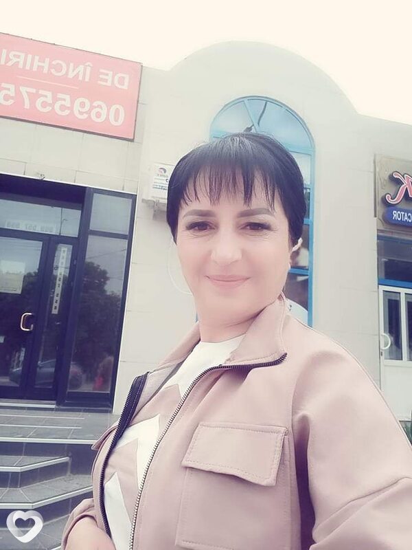 Аурика, 49, Москве — анкета №849873