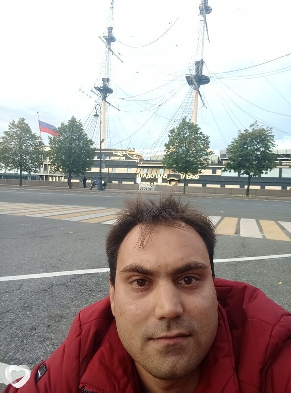 Евгений, 29, Москве — анкета №849733