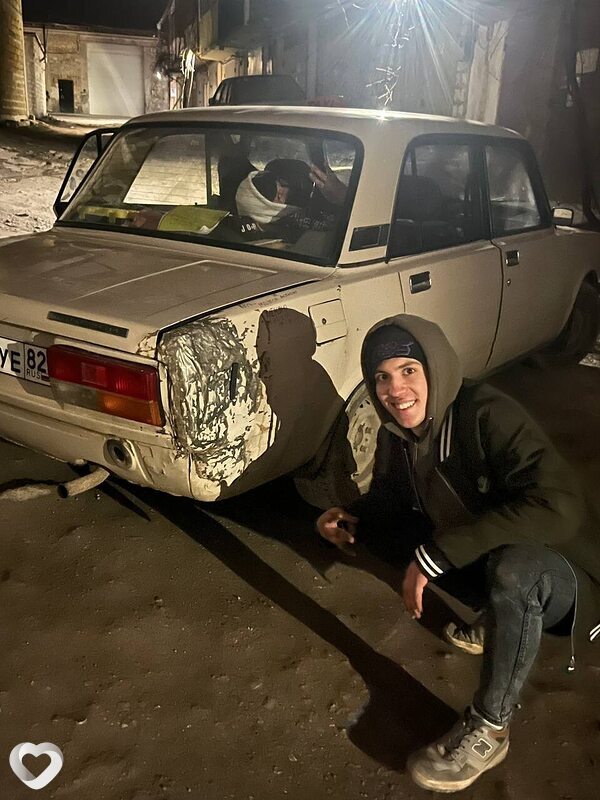 Роман, 22, Москве — анкета №849735