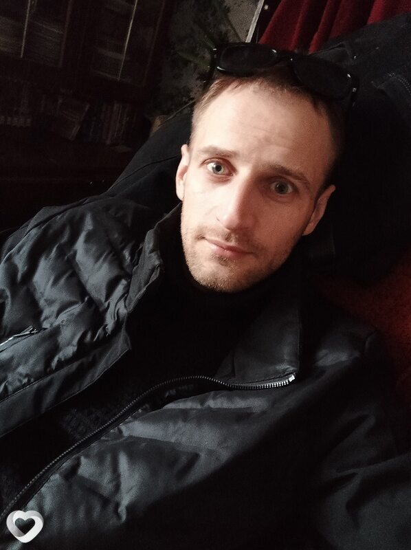 Максим, 38, Санкт-Петербурге — анкета №849744
