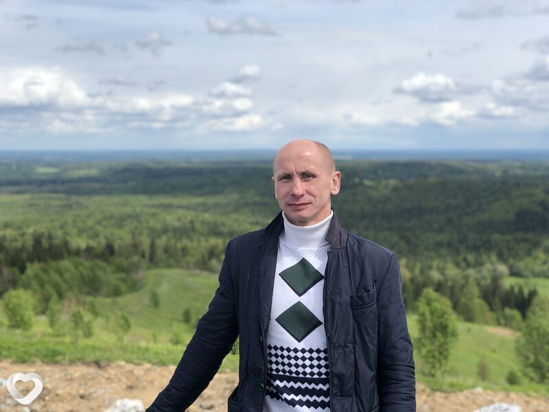 Владимир, 51, Перми — анкета №849682