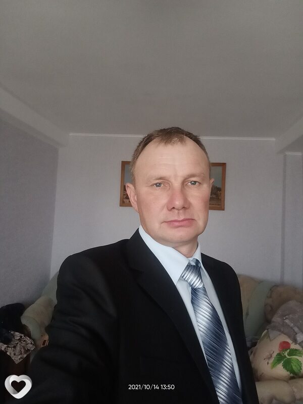 Евгений, 50, Шарыпове — анкета №849683