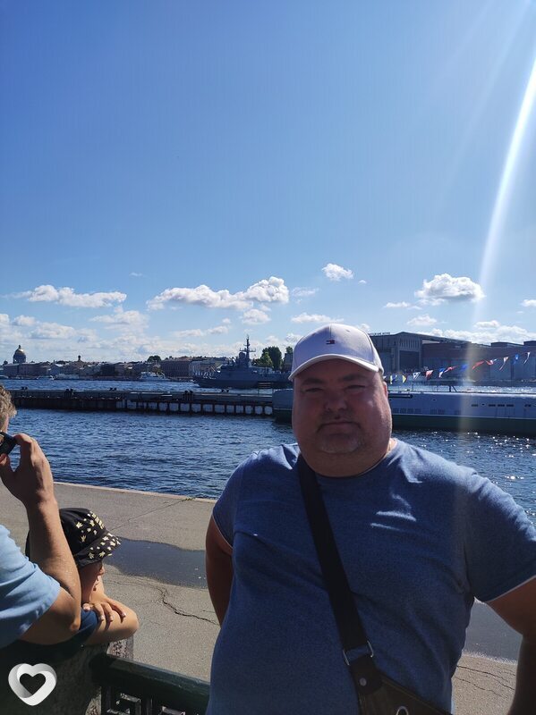 Владимир, 47, Санкт-Петербурге — анкета №849699