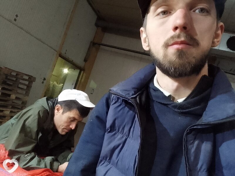 Владислав, 24, Ярославле — анкета №849652