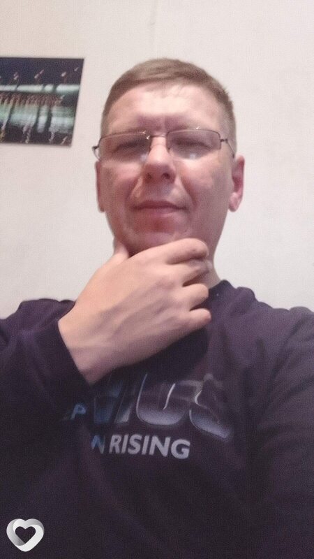 Владислав, 48, Москве — анкета №849662