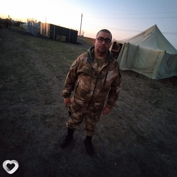 Магомед, 41, Белгороде — анкета №849668