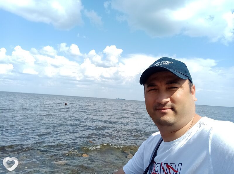 Тимур, 39, Санкт-Петербурге — анкета №849671