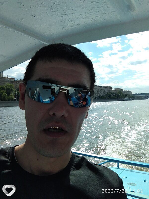 Олим, 38, Москве — анкета №849829
