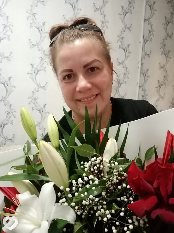 Ольга, 41, Оренбурге — анкета №849834